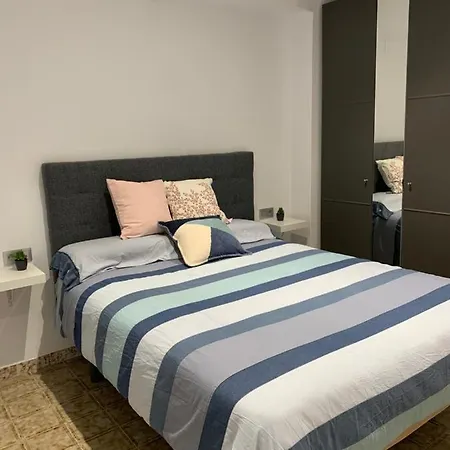Apartment Rancho Suizo 852