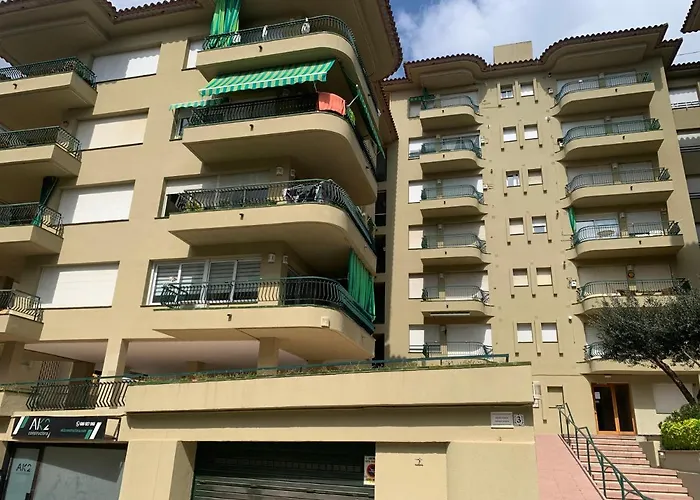 Rancho Suizo 852 Platja d'Aro