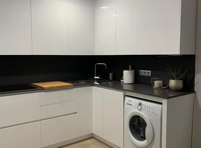 Apartament Rancho Suizo 852